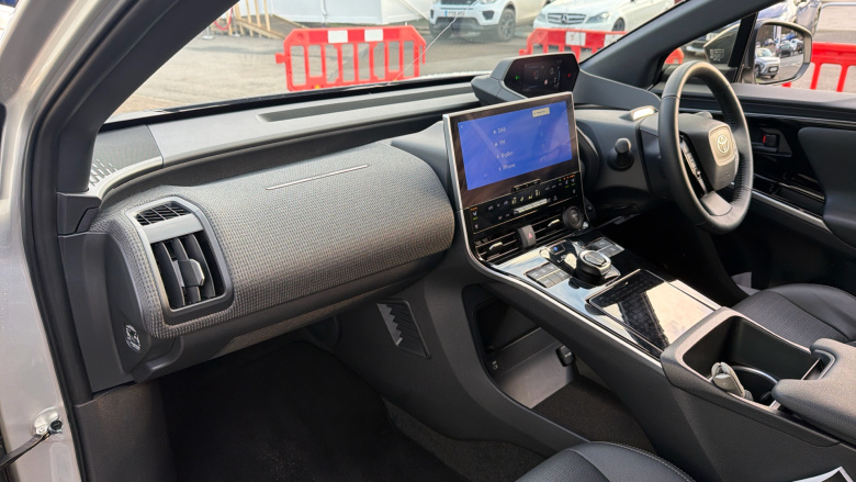 Toyota bZ4X 150kW Vision 71.4kWh 5dr Auto Electric Hatchback